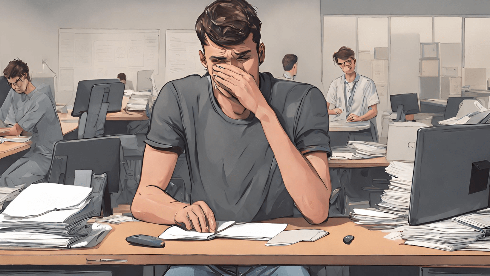 The Mental Health Crisis The Mental Health Crisis